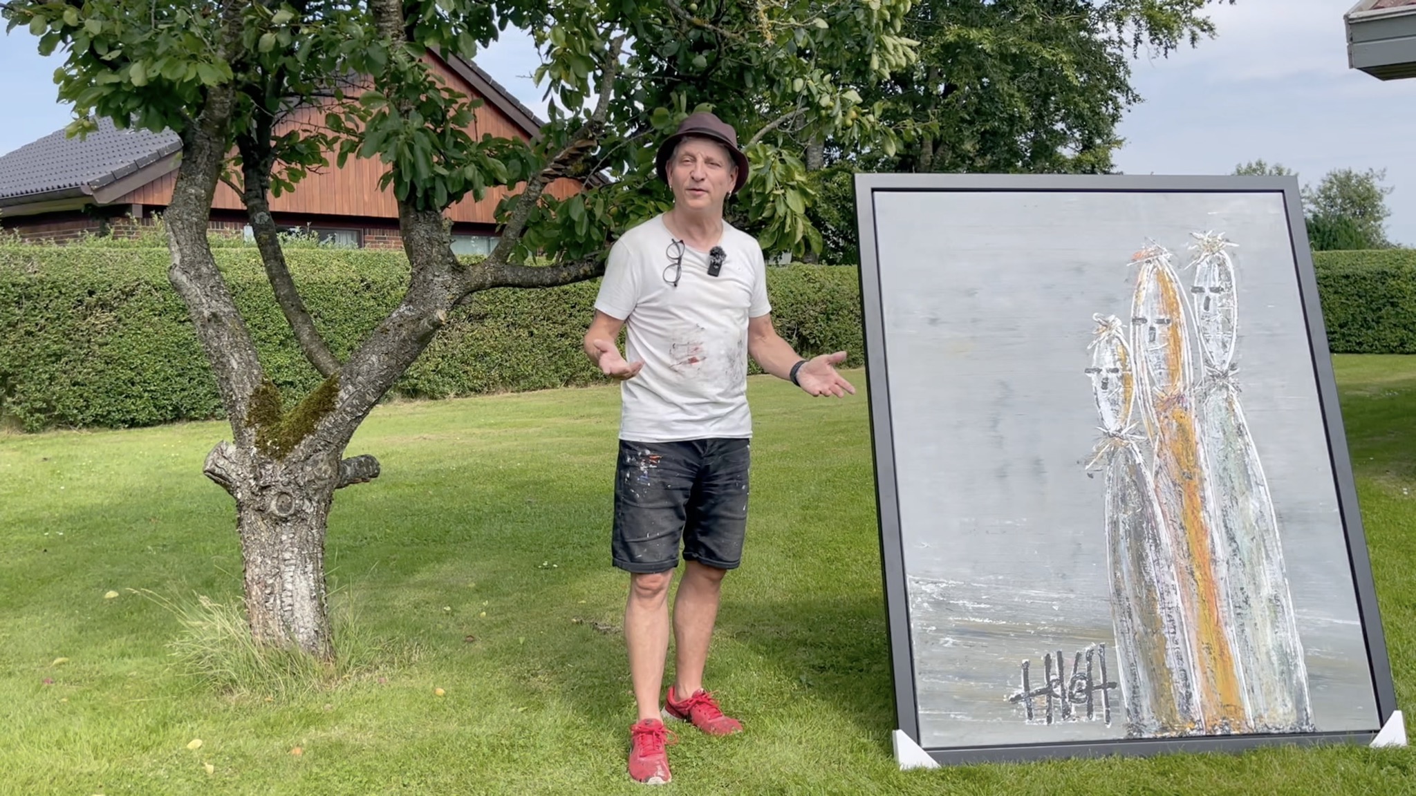 Million Maleri Konkurrence Henrik Volf 3