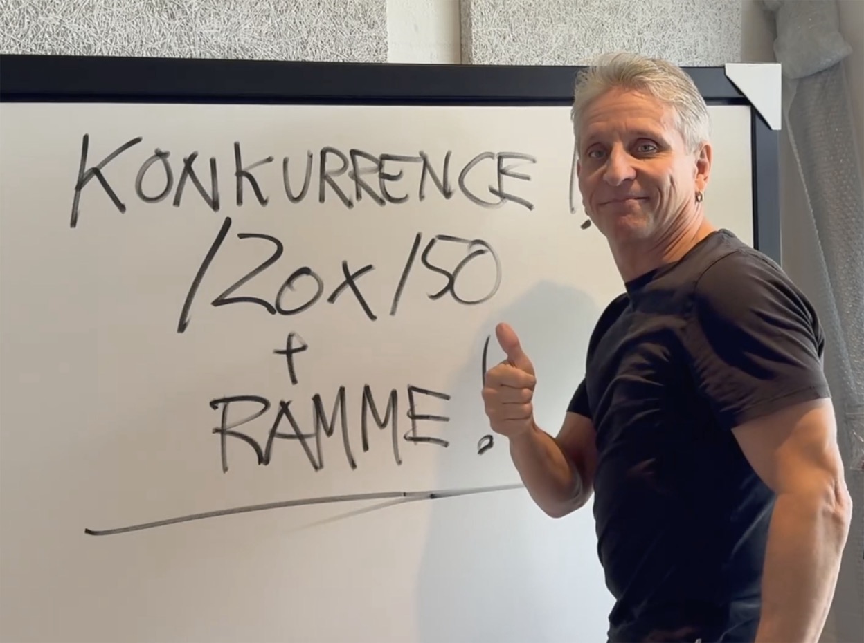 Million Maleri Konkurrence Henrik Volf