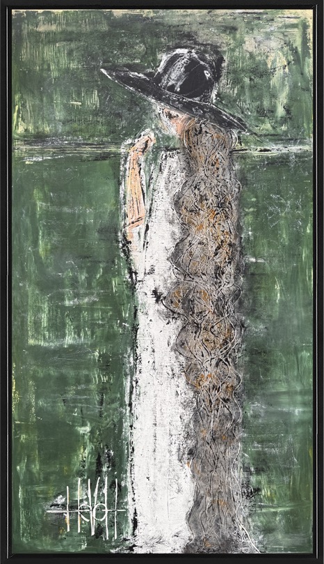 Maleri Af Henrik Volf 1032