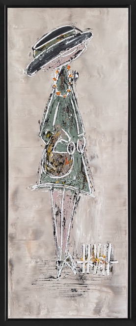 Maleri Af Henrik Volf 1010