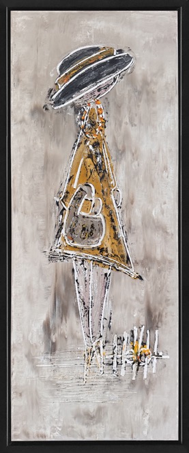 Maleri Af Henrik Volf 1011