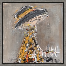 Maleri Af Henrik Volf 1013